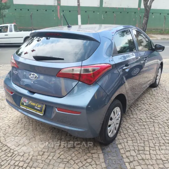 HB20 Comf./C.Plus/C.Style 1.0 Flex 12V