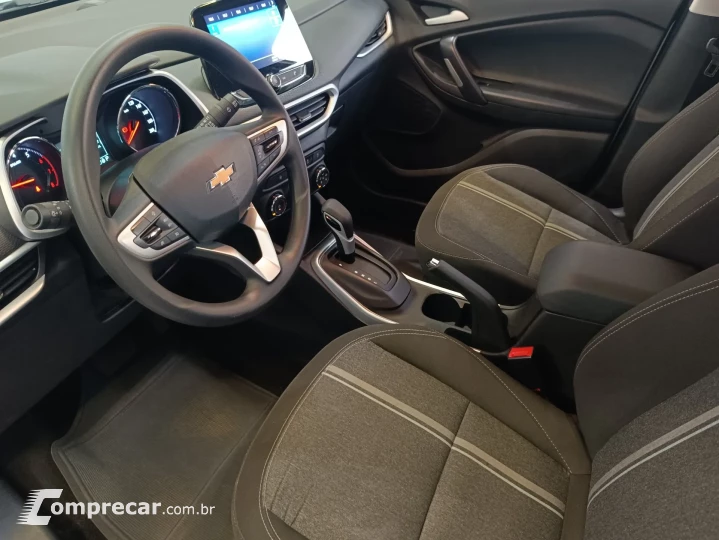 TRACKER 1.0 TURBO LT AUTOMÁTICO