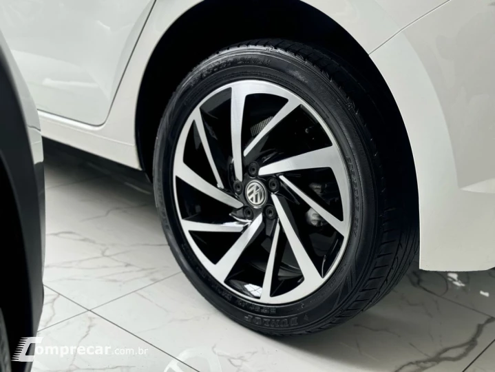 Polo Hatch 1.0 12V 4P 200 TSI HIGHLINE AUTOMÁTICO