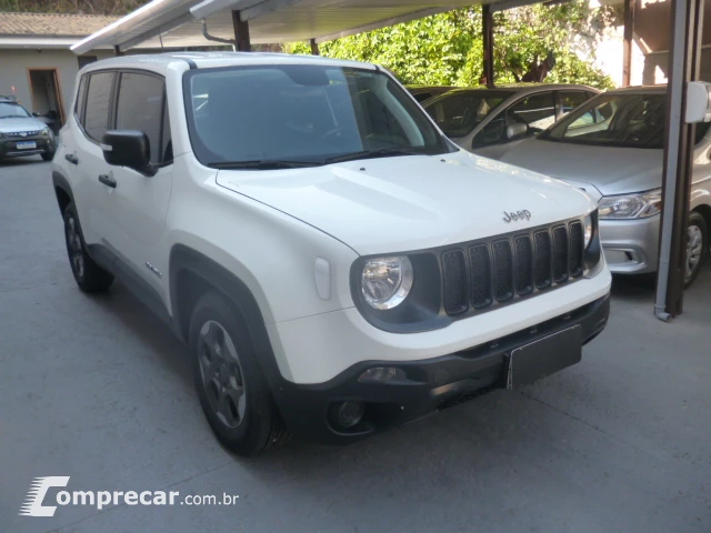 RENEGADE 1.8 16V