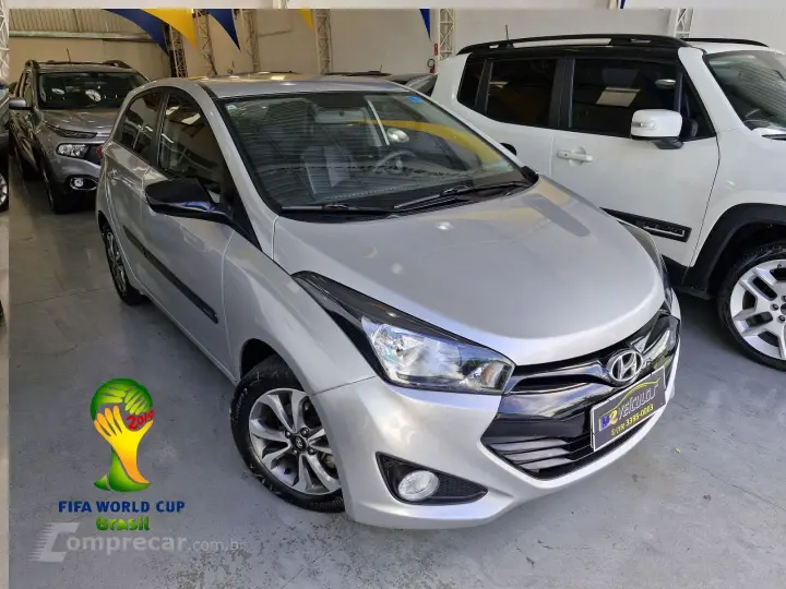 HB20 1.6 COMFORT PLUS 16V FLEX 4P MANUAL