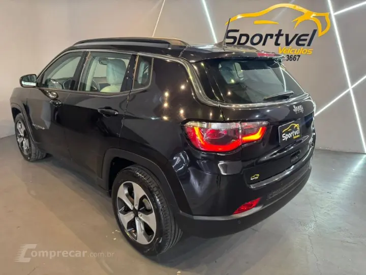 COMPASS LONGITUDE 2.0 4x2 Flex 16V Aut.