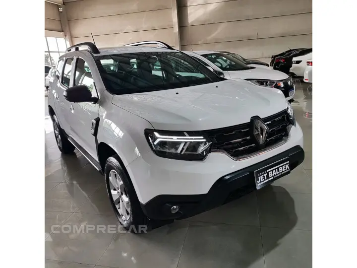 DUSTER 1.6 16V SCE FLEX INTENSE PLUS MANUAL