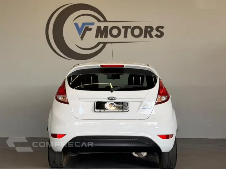 FIESTA 1.6 TIVCT FLEX SE PLUS POWERSHIFT