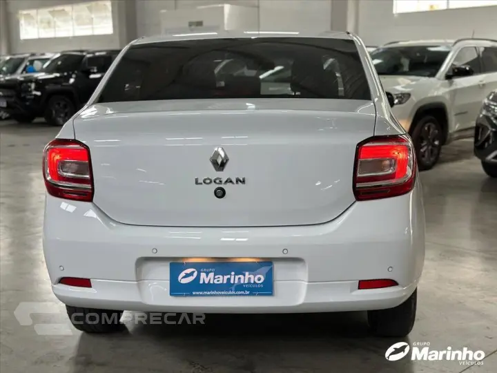 LOGAN 1.0 12V SCE FLEX ZEN MANUAL