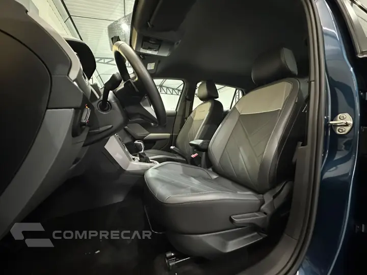 T-Cross Comfor. 200 TSI 1.0 Flex 5p Aut.