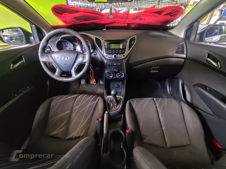 HB20 1.0 COMFORT 12V FLEX 4P MANUAL