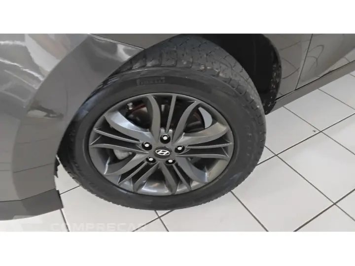 IX35 IX35 2.0 MPFI GL 16V FLEX 4P AUTOMÁTICO