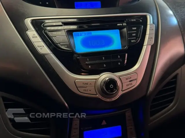 ELANTRA - 1.8 GLS 16V 4P AUTOMÁTICO