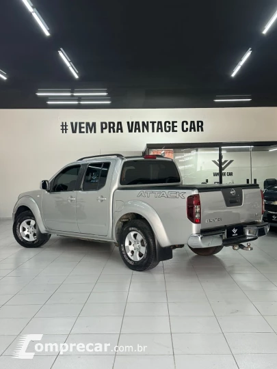 FRONTIER 2.5 XE 4X2 CD Turbo EL