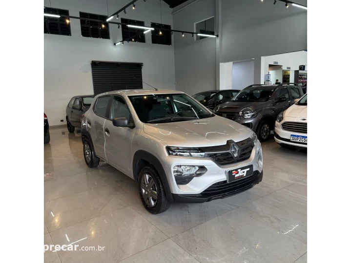 KWID 1.0 12V SCE FLEX ZEN MANUAL