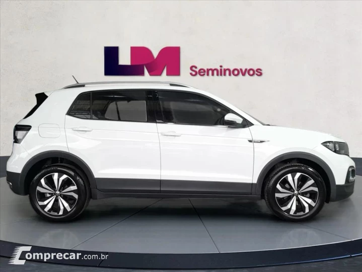 T-CROSS 1.4 250 TSI TOTAL FLEX HIGHLINE AUTOMÁTICO