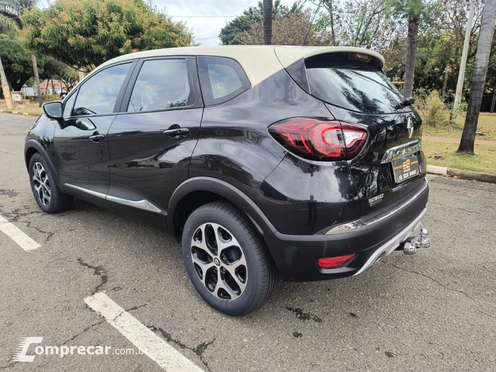 CAPTUR 1.6 16V SCE Intense