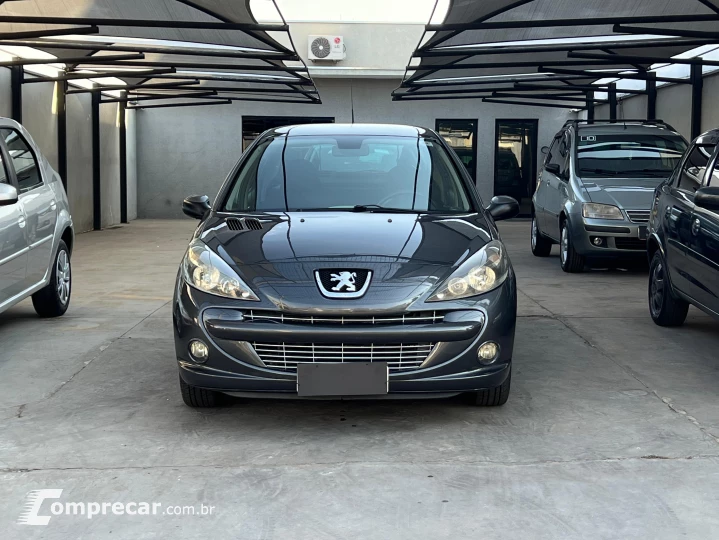 207 1.4 XR Sport 8V