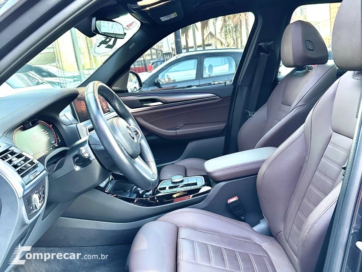 iX3 ELÉTRICO M SPORT