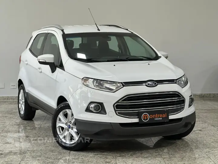 ECOSPORT 2.0 Titanium 16V
