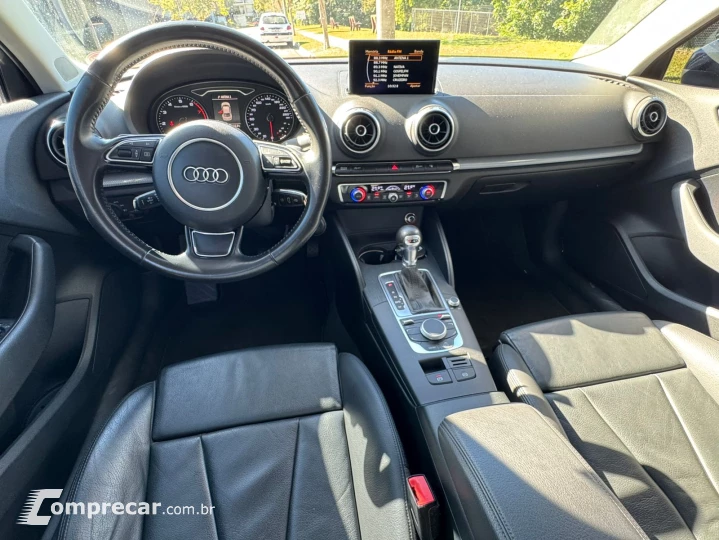 A3 1.8 TFSI Sedan Ambition 20V 180cv