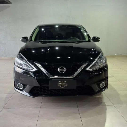 Sentra SV 2.0 FlexStart 16V Aut.