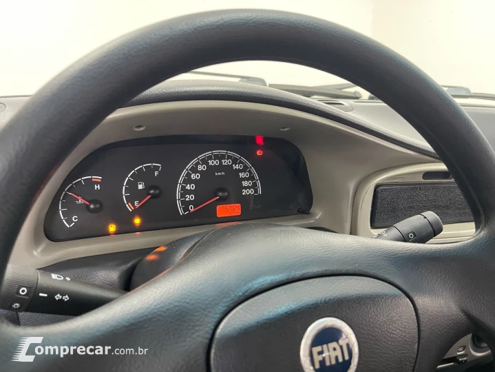 PALIO 1.0 MPI Fire Economy 8V