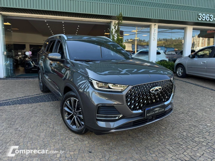 Tiggo 8 Pro 1.6 Tgdi Gasolina Dct