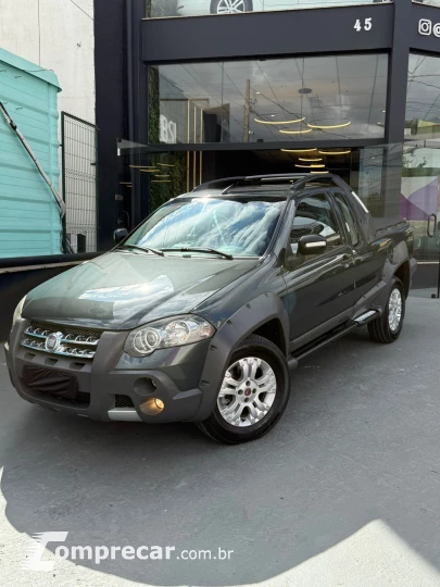 STRADA 1.8 MPI Adventure CE 16V