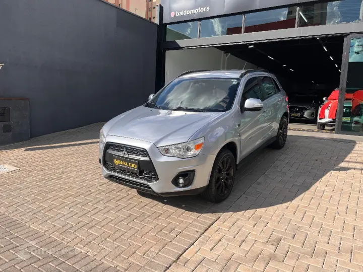 ASX 2.0 16V 160cv Aut.