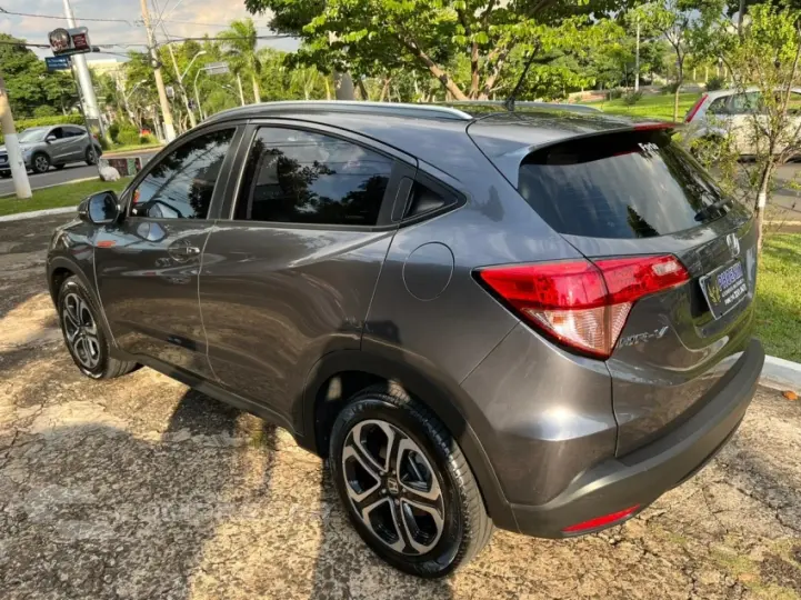 HR-V 1.8 16V EXL