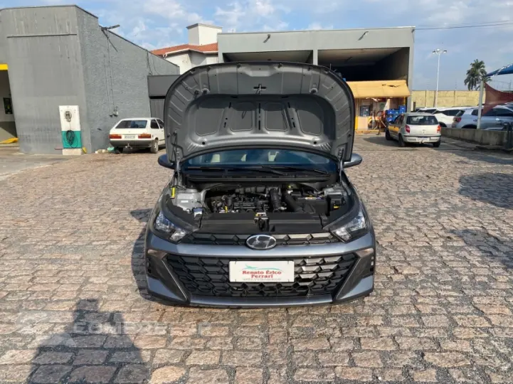 HB20S 1.0 12V Limited