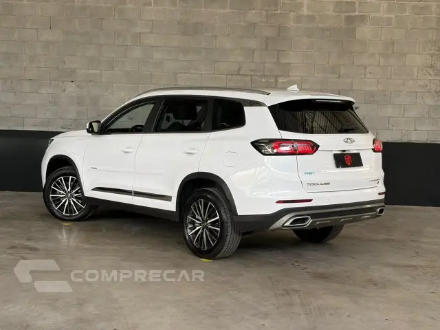 TIGGO 8 PRO - 1.5 TCI PLUG-IN HYBRID DHT