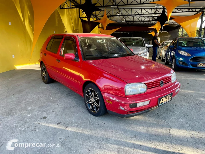 GOLF 2.0 MI GLX 8V