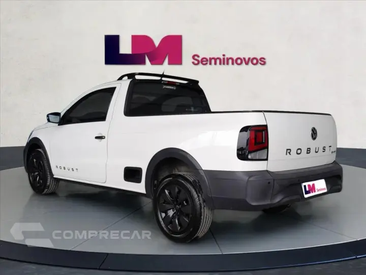 SAVEIRO 1.6 MSI ROBUST CS 16V FLEX 2P MANUAL