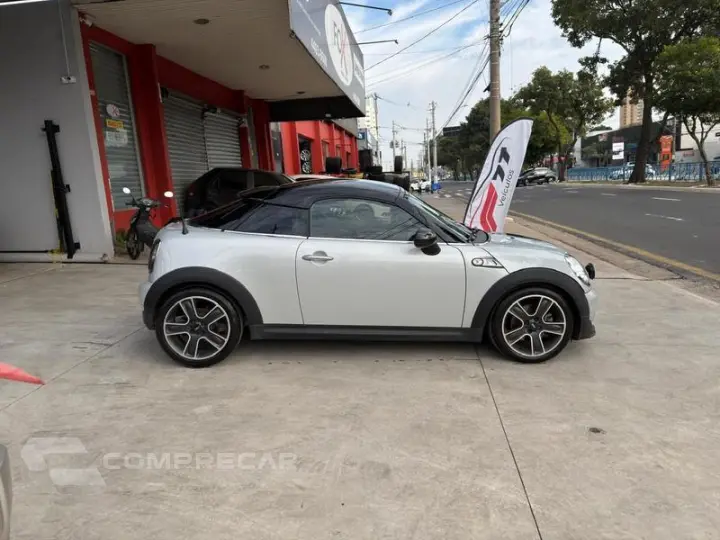 COOPER S COUPE