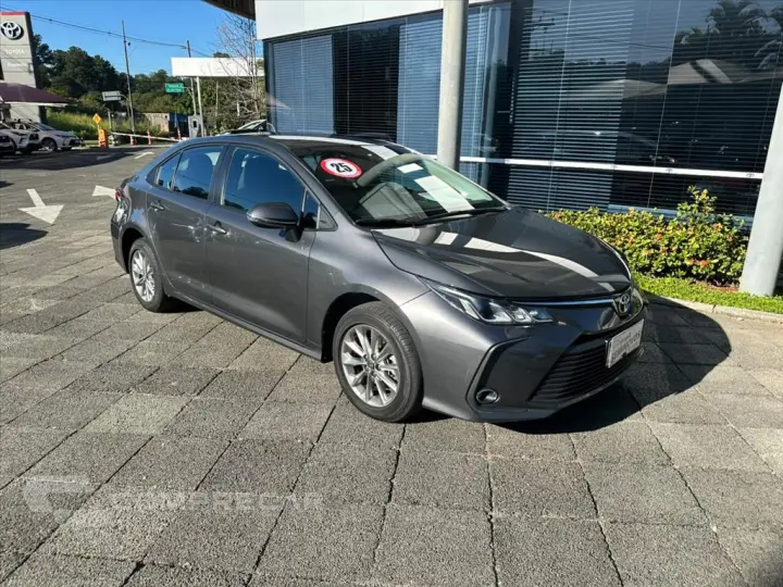 COROLLA 2.0 VVT-IE FLEX GLI DIRECT SHIFT