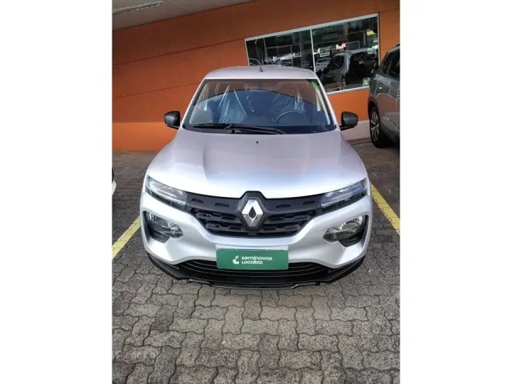 KWID 1.0 12V SCE FLEX ZEN MANUAL