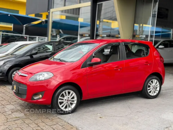 PALIO 1.6 MPI ESSENCE 16V FLEX 4P MANUAL