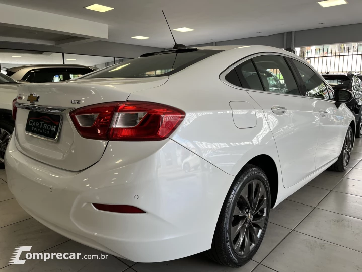 CRUZE 1.4 LTZ