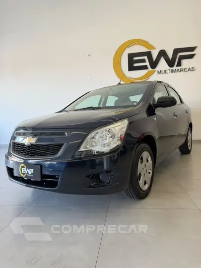 CHEVROLET COBALT COBALT LS 1.4 8V FlexPower 4p