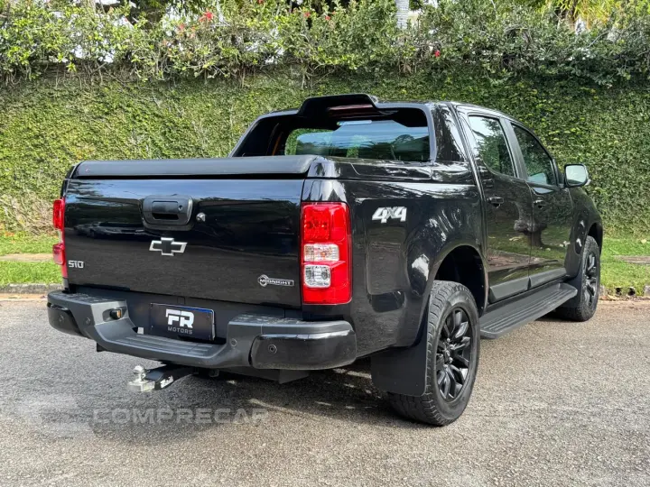S10 2.8 16V Turbo Midnight CD 4X4