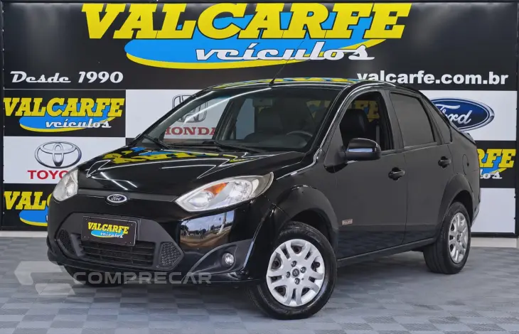 FIESTA 1.6 Rocam Sedan 8V