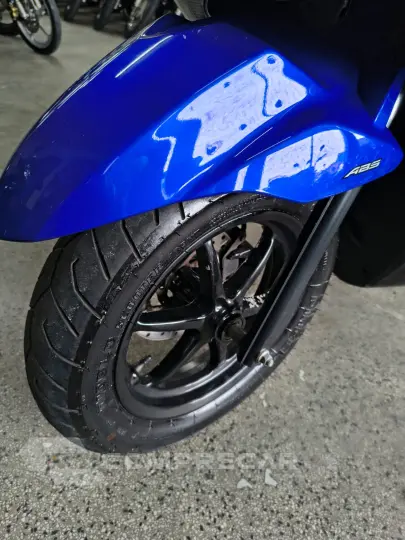 FLUO 125 ABS