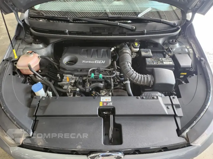HB20S 1.0 TGDI FLEX PLATINUM PLUS AUTOMÁTICO