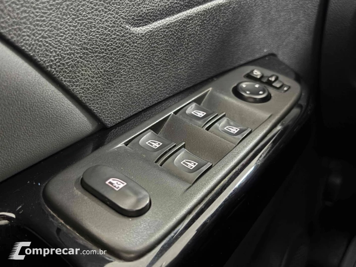 CAPTUR 1.6 16V SCE FLEX INTENSE X-TRONIC