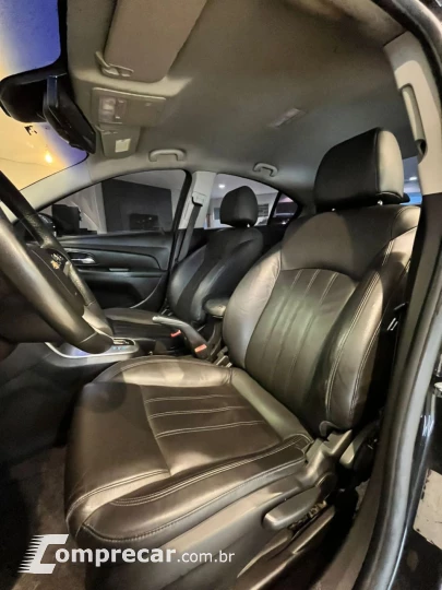 Cruze Sedan 1.8 16V 4P LT ECOTEC FLEX