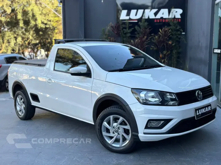 SAVEIRO 1.6 MI Trendline CE 8V