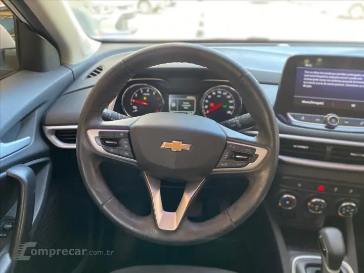 TRACKER 1.0 TURBO FLEX AUTOMÁTICO