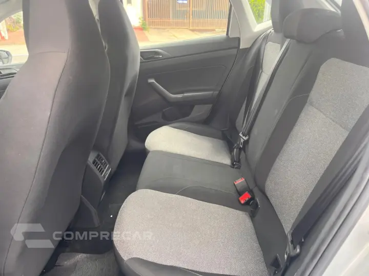 POLO 1.0 170 TSI COMFORTLINE AUTOMÁTICO