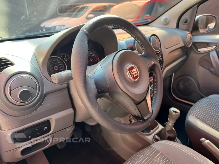 PALIO 1.0 MPI Attractive 8V