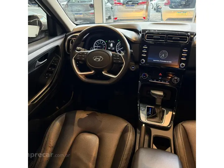 CRETA 1.0 TGDI FLEX LIMITED AUTOMÁTICO