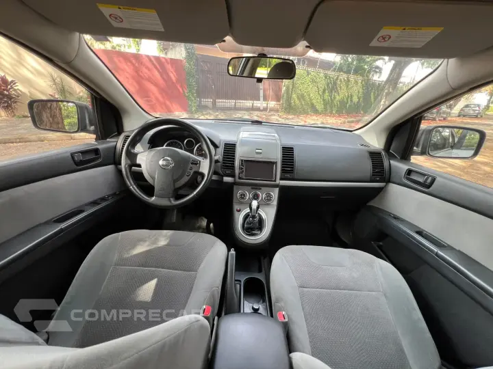 SENTRA 2.0 16V