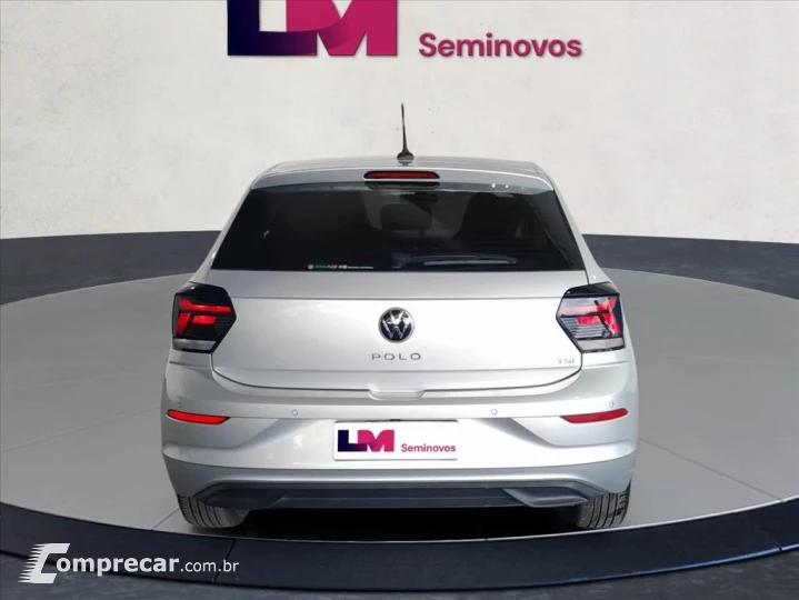 POLO 1.0 170 TSI HIGHLINE AUTOMÁTICO